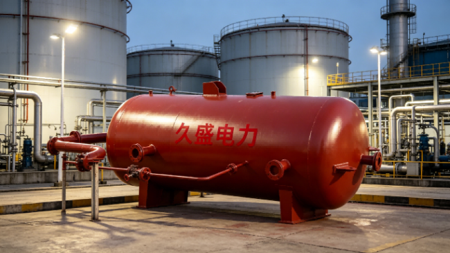 尉犁大气式除氧器